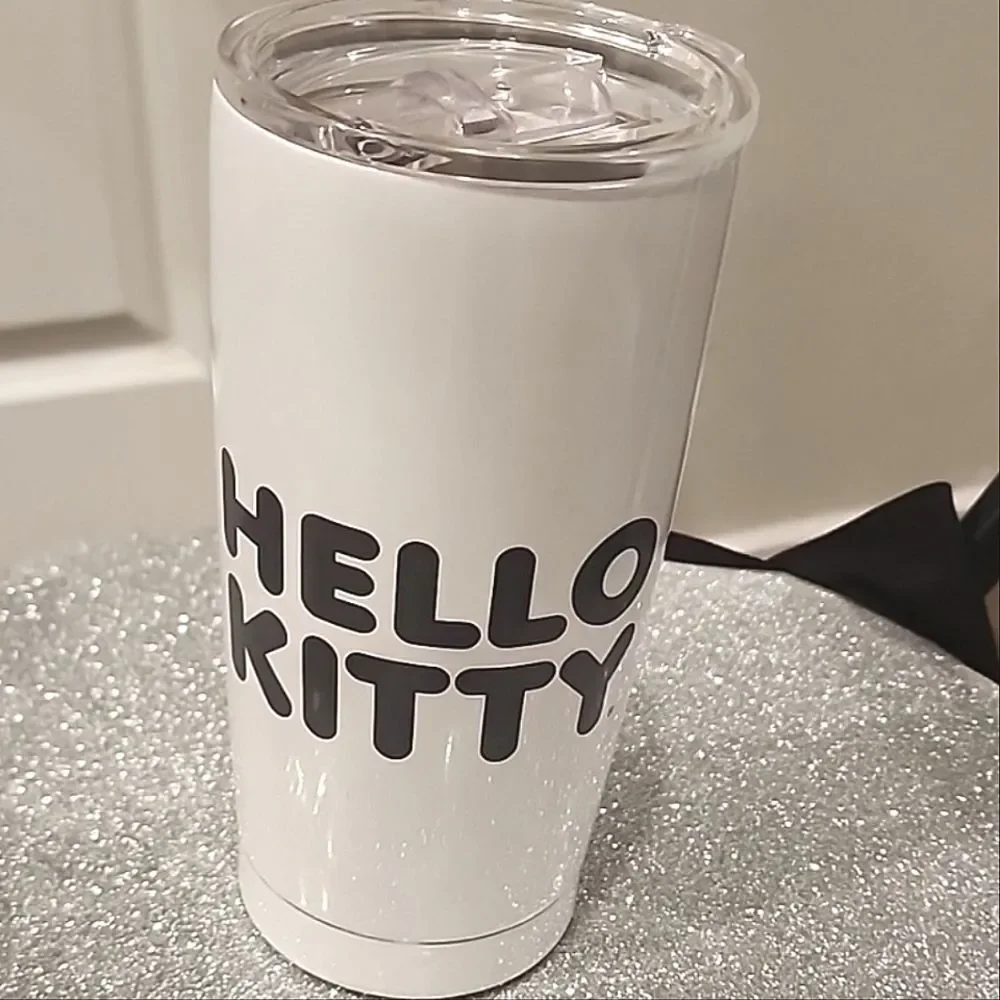 Hello Kitty 20 oz Insulated‎ Tumbler